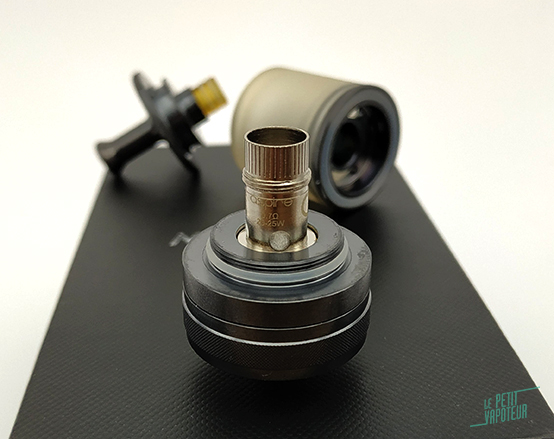 Nautilus GT resistances LPV